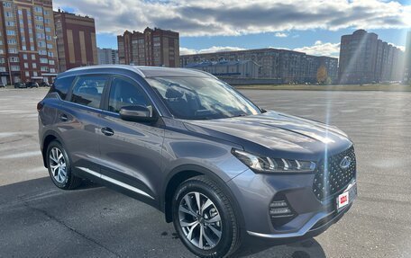 Chery Tiggo 7 Pro, 2022 год, 1 850 000 рублей, 23 фотография