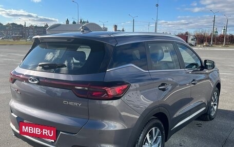 Chery Tiggo 7 Pro, 2022 год, 1 850 000 рублей, 26 фотография