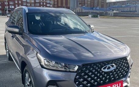 Chery Tiggo 7 Pro, 2022 год, 1 850 000 рублей, 24 фотография