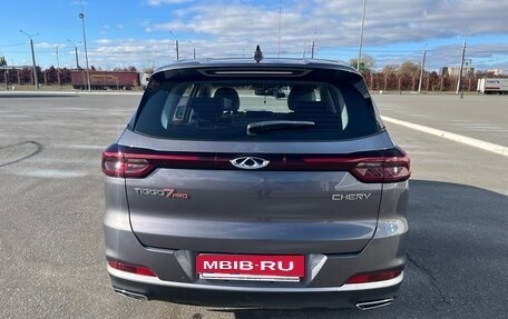 Chery Tiggo 7 Pro, 2022 год, 1 850 000 рублей, 16 фотография