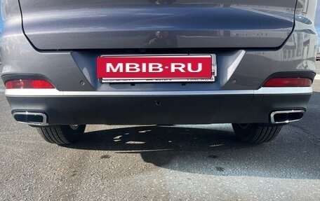 Chery Tiggo 7 Pro, 2022 год, 1 850 000 рублей, 15 фотография