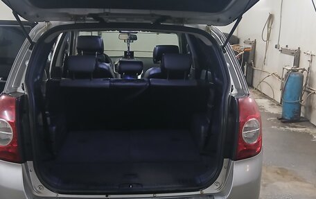 Chevrolet Captiva I, 2009 год, 850 000 рублей, 9 фотография