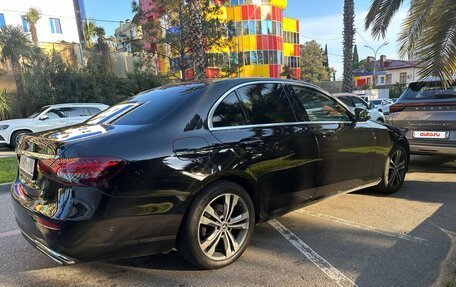 Mercedes-Benz E-Класс, 2021 год, 3 200 000 рублей, 2 фотография