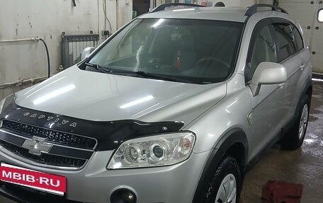 Chevrolet Captiva I, 2009 год, 850 000 рублей, 3 фотография