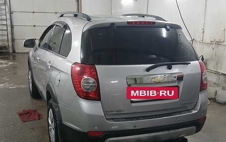 Chevrolet Captiva I, 2009 год, 850 000 рублей, 4 фотография
