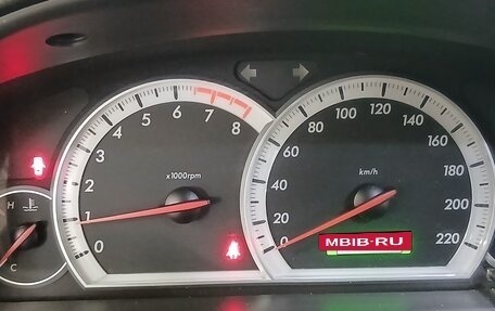 Chevrolet Captiva I, 2009 год, 850 000 рублей, 5 фотография