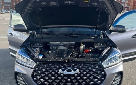 Chery Tiggo 7 Pro, 2022 год, 1 850 000 рублей, 27 фотография