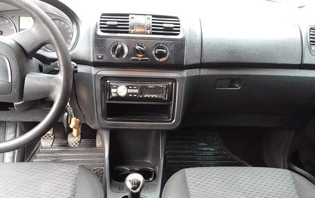 Skoda Fabia II, 2012 год, 550 000 рублей, 9 фотография