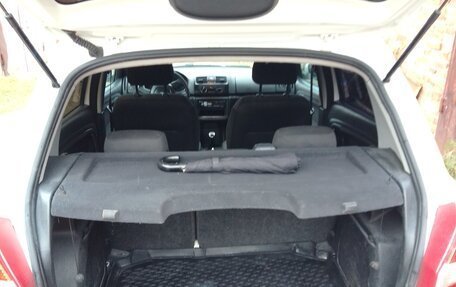 Skoda Fabia II, 2012 год, 550 000 рублей, 11 фотография