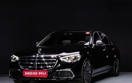 Mercedes-Benz S-Класс, 2025 год, 14 545 000 рублей, 2 фотография