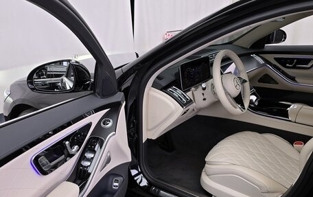 Mercedes-Benz S-Класс, 2025 год, 14 545 000 рублей, 5 фотография