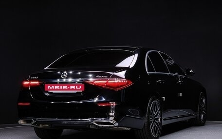 Mercedes-Benz S-Класс, 2025 год, 14 545 000 рублей, 4 фотография