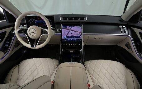 Mercedes-Benz S-Класс, 2025 год, 14 545 000 рублей, 6 фотография