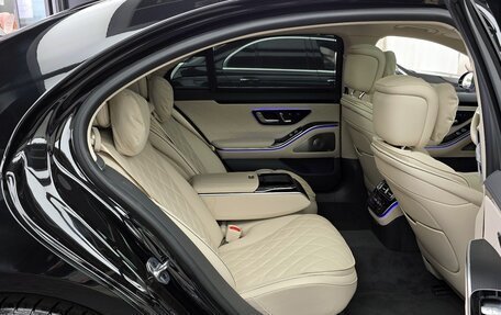 Mercedes-Benz S-Класс, 2025 год, 14 545 000 рублей, 17 фотография
