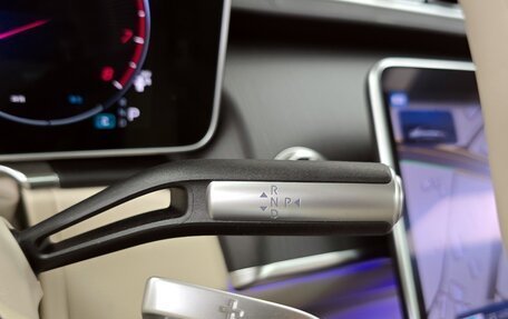 Mercedes-Benz S-Класс, 2025 год, 14 545 000 рублей, 15 фотография