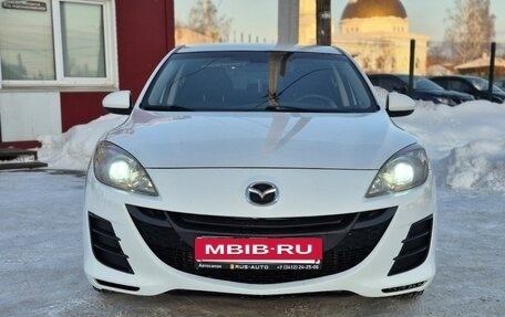 Mazda 3, 2011 год, 795 000 рублей, 8 фотография