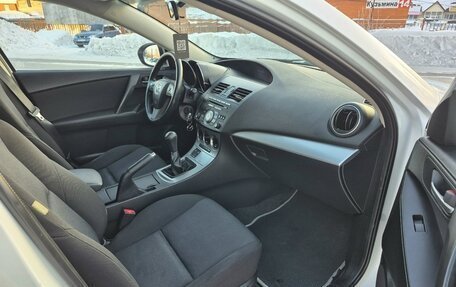 Mazda 3, 2011 год, 795 000 рублей, 18 фотография
