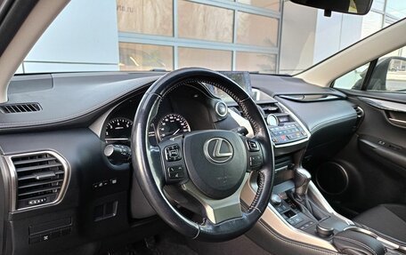 Lexus NX I, 2015 год, 2 598 000 рублей, 5 фотография