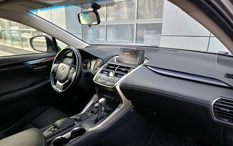 Lexus NX I, 2015 год, 2 598 000 рублей, 6 фотография