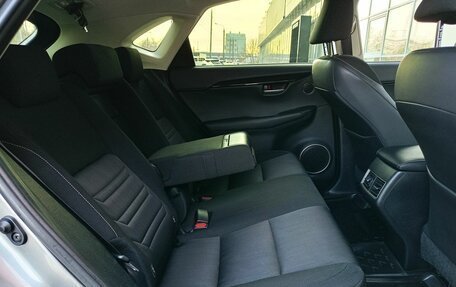 Lexus NX I, 2015 год, 2 598 000 рублей, 7 фотография