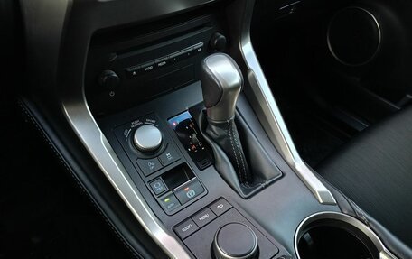 Lexus NX I, 2015 год, 2 598 000 рублей, 10 фотография