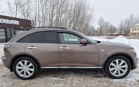 Infiniti FX I, 2006 год, 750 000 рублей, 4 фотография