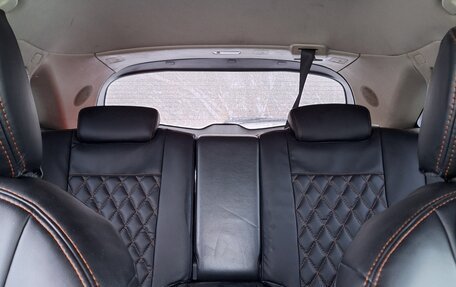 Infiniti FX I, 2006 год, 750 000 рублей, 20 фотография