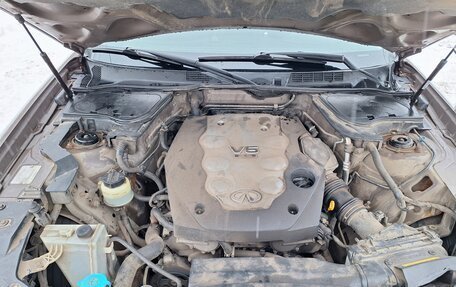 Infiniti FX I, 2006 год, 750 000 рублей, 26 фотография