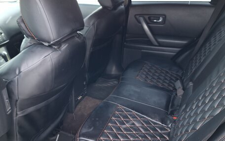 Infiniti FX I, 2006 год, 750 000 рублей, 21 фотография