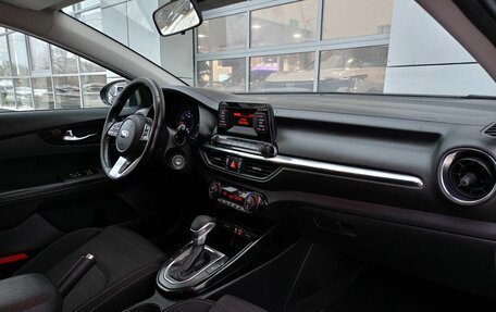 KIA Cerato IV, 2018 год, 1 368 000 рублей, 6 фотография