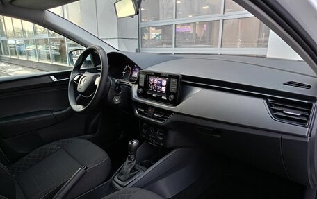 Skoda Rapid II, 2020 год, 1 558 000 рублей, 6 фотография