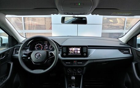 Skoda Rapid II, 2020 год, 1 558 000 рублей, 8 фотография