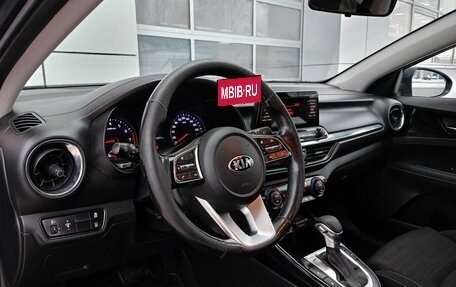 KIA Cerato IV, 2018 год, 1 368 000 рублей, 5 фотография