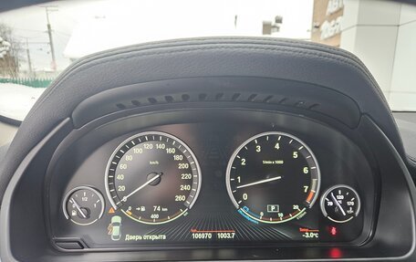 BMW X6, 2015 год, 3 190 000 рублей, 8 фотография