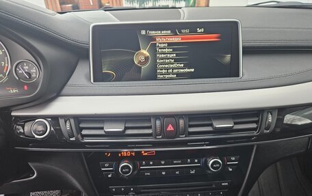 BMW X6, 2015 год, 3 190 000 рублей, 9 фотография