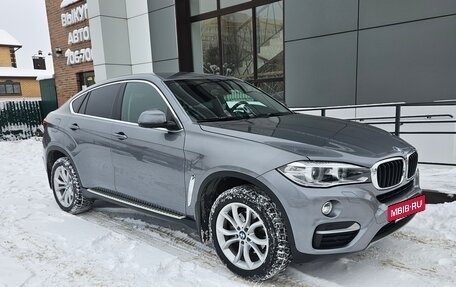 BMW X6, 2015 год, 3 190 000 рублей, 6 фотография