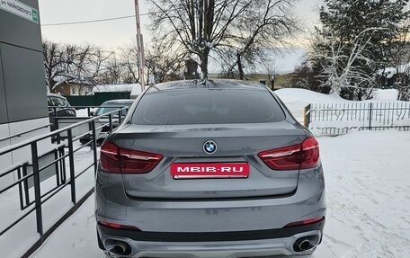 BMW X6, 2015 год, 3 190 000 рублей, 5 фотография