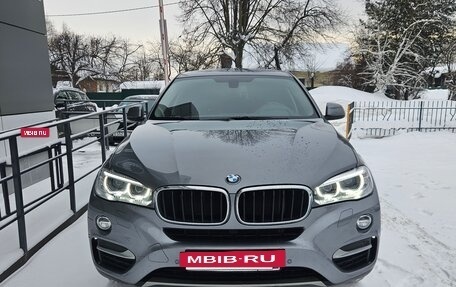 BMW X6, 2015 год, 3 190 000 рублей, 3 фотография