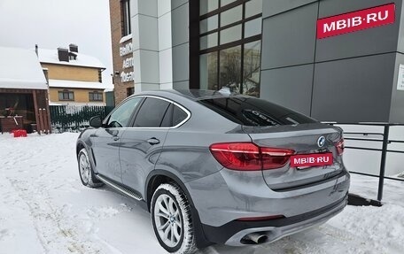 BMW X6, 2015 год, 3 190 000 рублей, 4 фотография