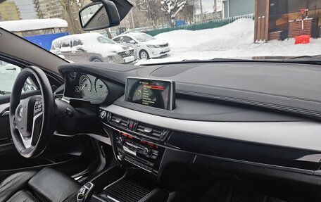 BMW X6, 2015 год, 3 190 000 рублей, 15 фотография