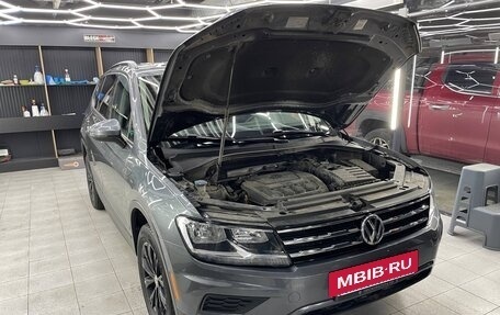 Volkswagen Tiguan II, 2020 год, 2 570 000 рублей, 6 фотография