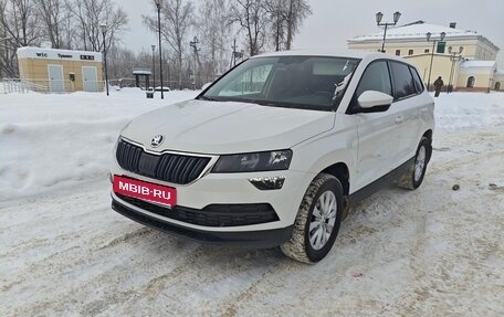 Skoda Karoq I, 2020 год, 2 200 000 рублей, 2 фотография