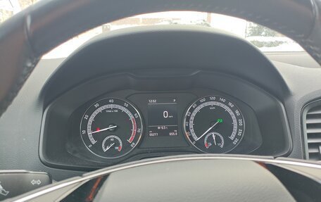 Skoda Karoq I, 2020 год, 2 200 000 рублей, 8 фотография