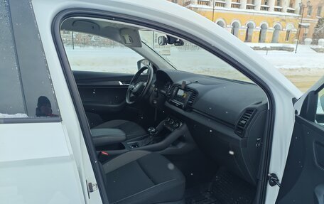 Skoda Karoq I, 2020 год, 2 200 000 рублей, 5 фотография