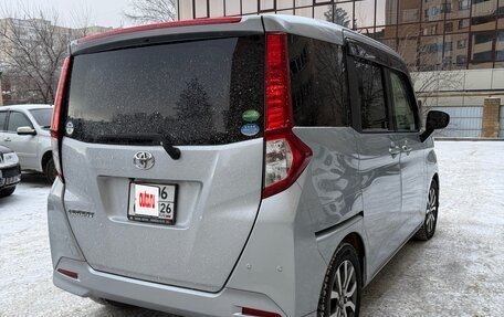 Toyota Roomy I, 2019 год, 1 325 000 рублей, 3 фотография
