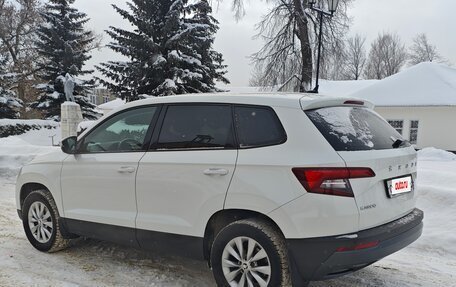 Skoda Karoq I, 2020 год, 2 200 000 рублей, 4 фотография