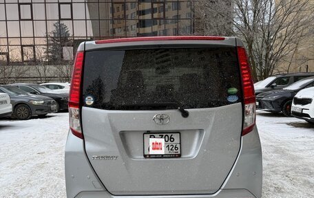 Toyota Roomy I, 2019 год, 1 325 000 рублей, 7 фотография