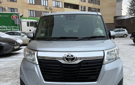 Toyota Roomy I, 2019 год, 1 325 000 рублей, 5 фотография