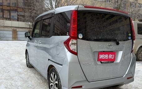 Toyota Roomy I, 2019 год, 1 325 000 рублей, 2 фотография