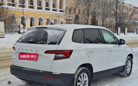 Skoda Karoq I, 2020 год, 2 200 000 рублей, 3 фотография